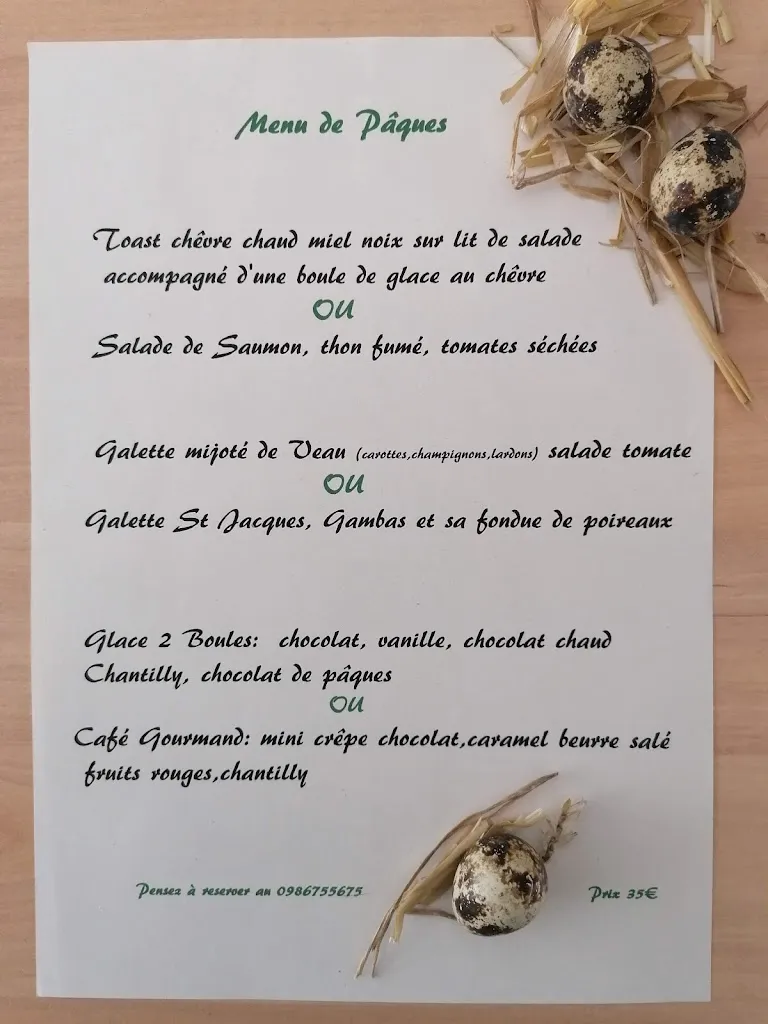 Menu_La Riv’ Reine_Malestroit_image_2