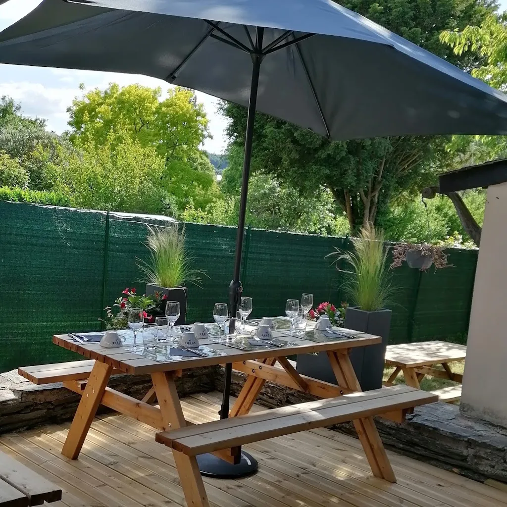 La Riv’ Reine restaurant à Malestroit