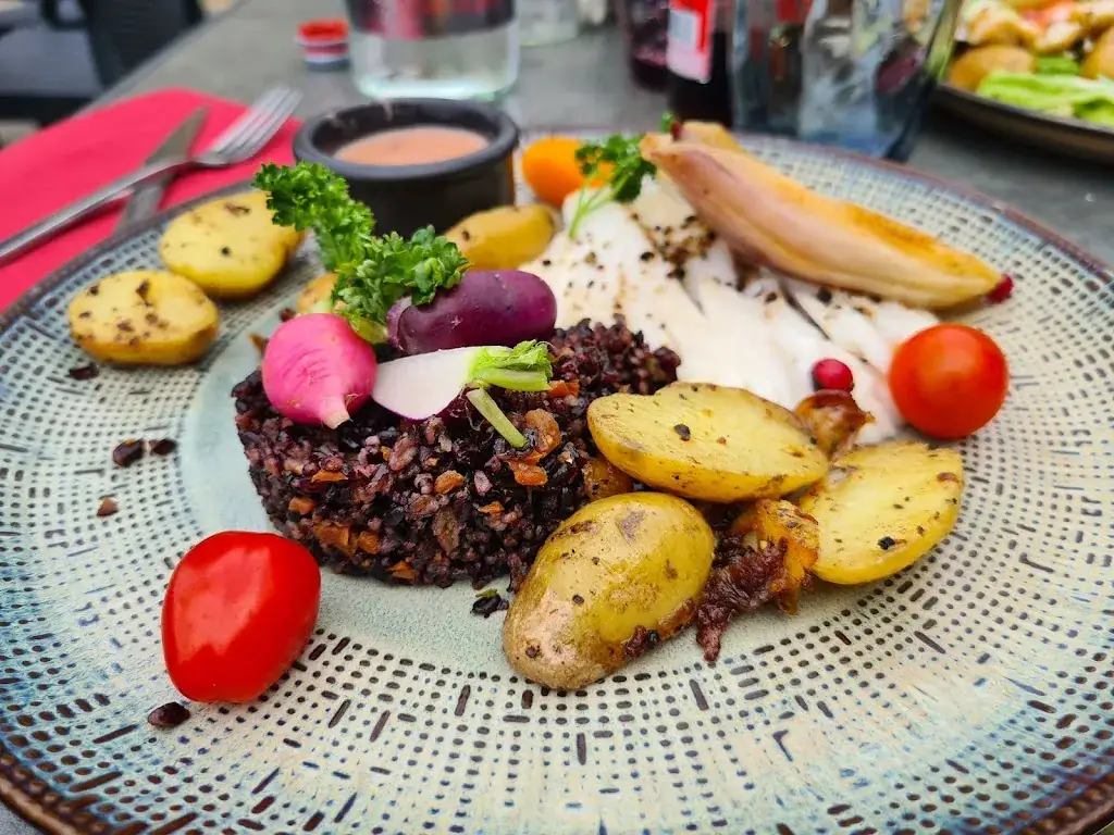 Stéphanie Heulot_La Vieille Auberge_Malestroit_review