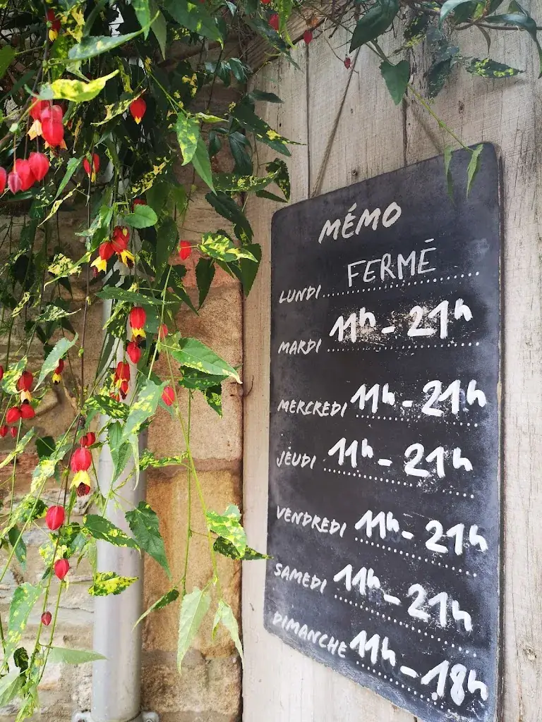 Menü_Crêperie La Grange à Louise_Malestroit_Bild_3