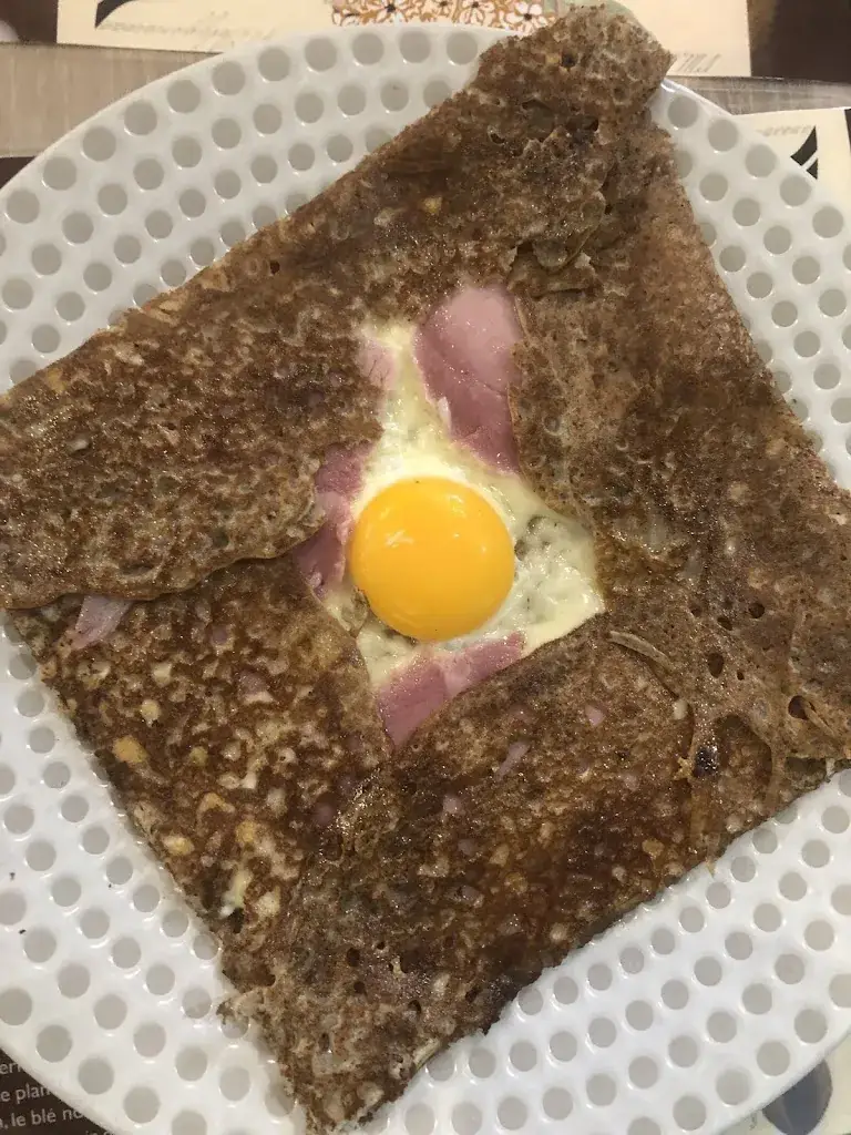 Menü_Crêperie La Grange à Louise_Malestroit_Bild_5