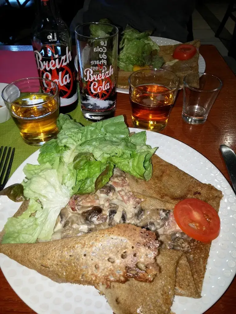 Menü_Crêperie La Grange à Louise_Malestroit_Bild_9