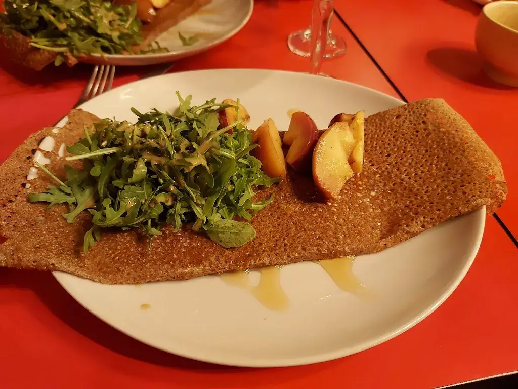 Menü_Bar restaurant Crêperie le Mael Trech_Malestroit_Bild_5