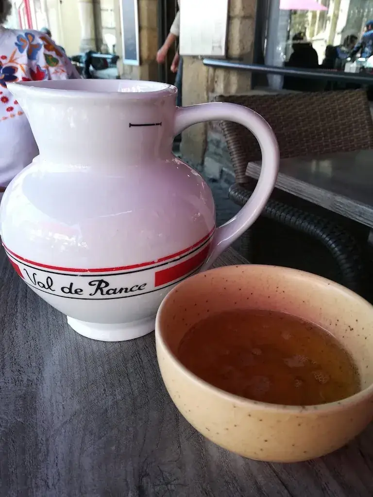 Menü_Bar restaurant Crêperie le Mael Trech_Malestroit_Bild_6