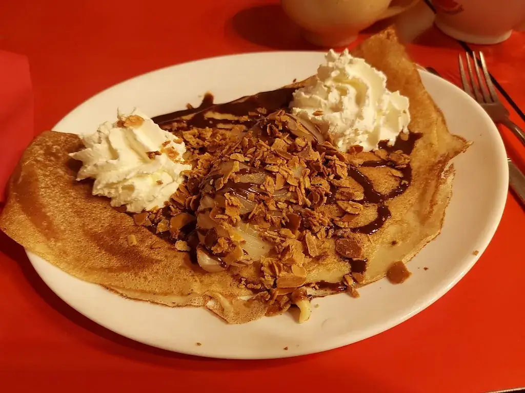 Menü_Bar restaurant Crêperie le Mael Trech_Malestroit_Bild_8