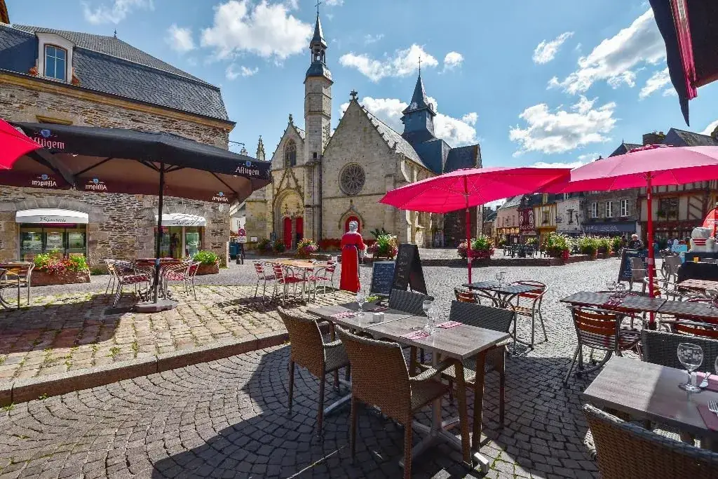 Bar restaurant Crêperie le Mael Trech restaurant in Malestroit