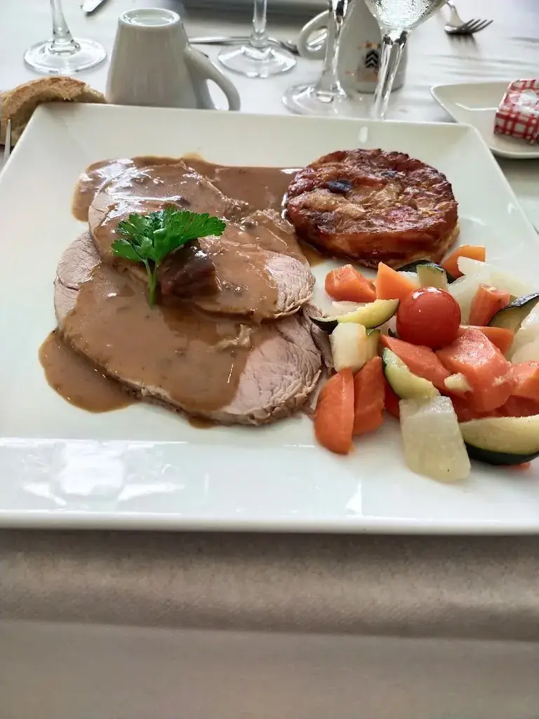 Menu_Le Relais du Maquis_Saint-Marcel_image_1