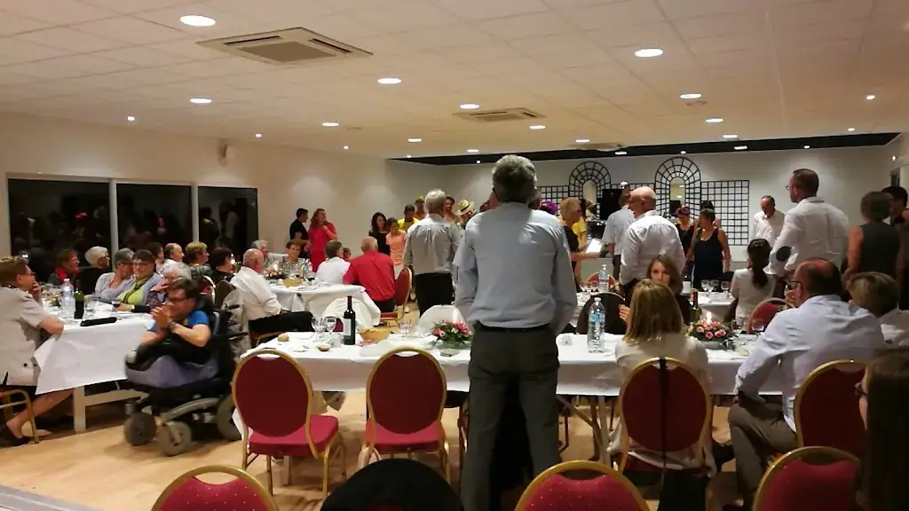 Le Relais du Maquis restaurante en Saint-Marcel