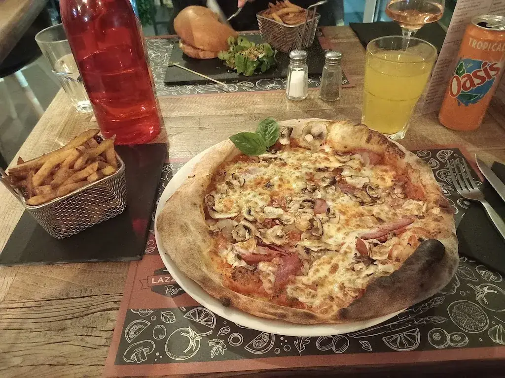 Menu_Lazzaro Pizza Malestroit_Malestroit_immagine_4