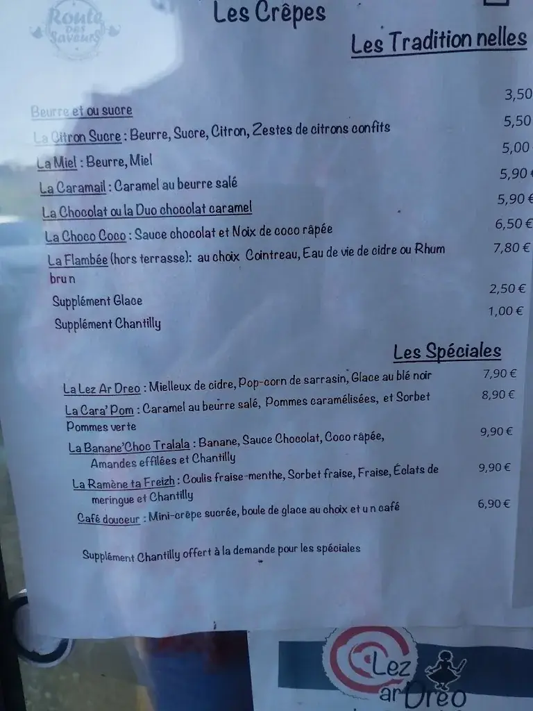 Menu_Lez ar dreo_Lézardrieux_image_3