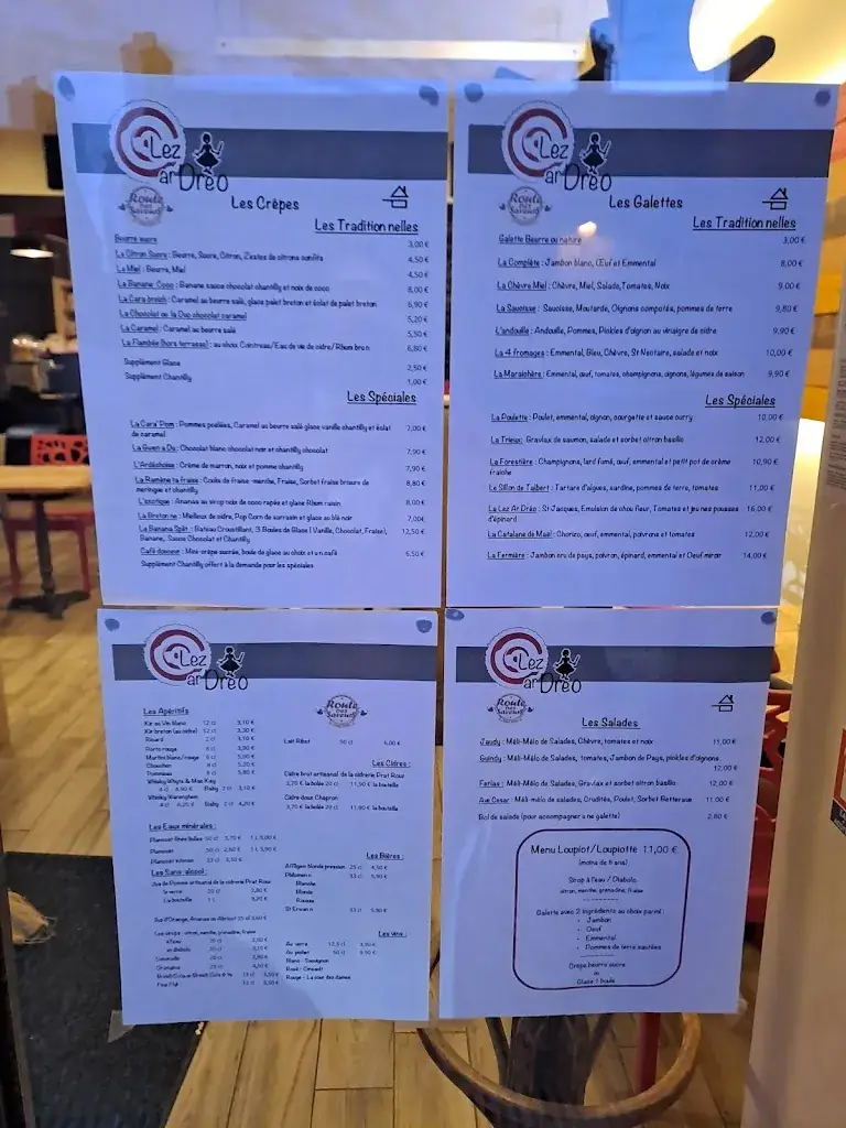 Menu_Lez ar dreo_Lézardrieux_image_4