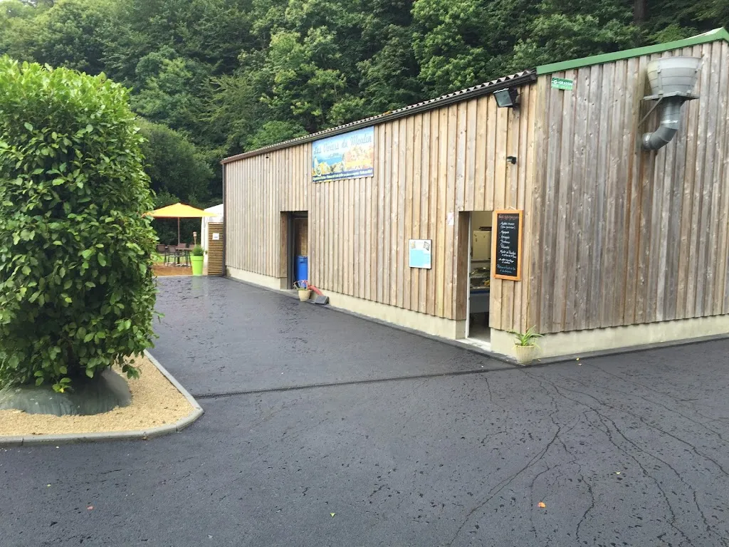 Les viviers du moulin ristorante a Lézardrieux