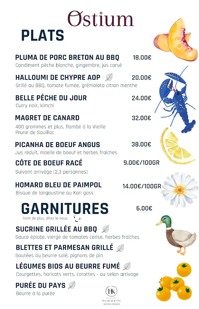 Menu_Restaurant OSTIUM_Paimpol_image_2