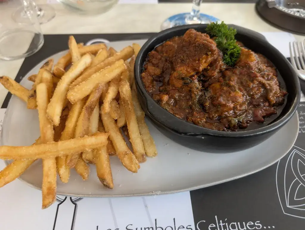 Thierry A_CHAUDRON GOURMAND DE YAYA_Lézardrieux_review