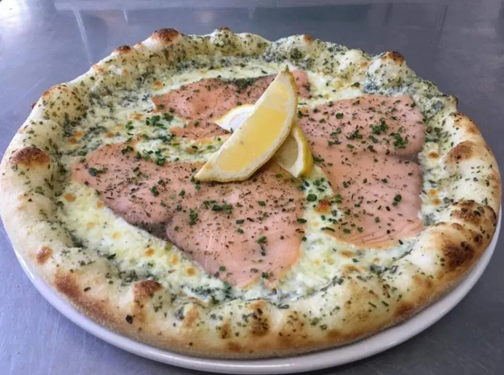 San Angelo restaurant in Lézardrieux