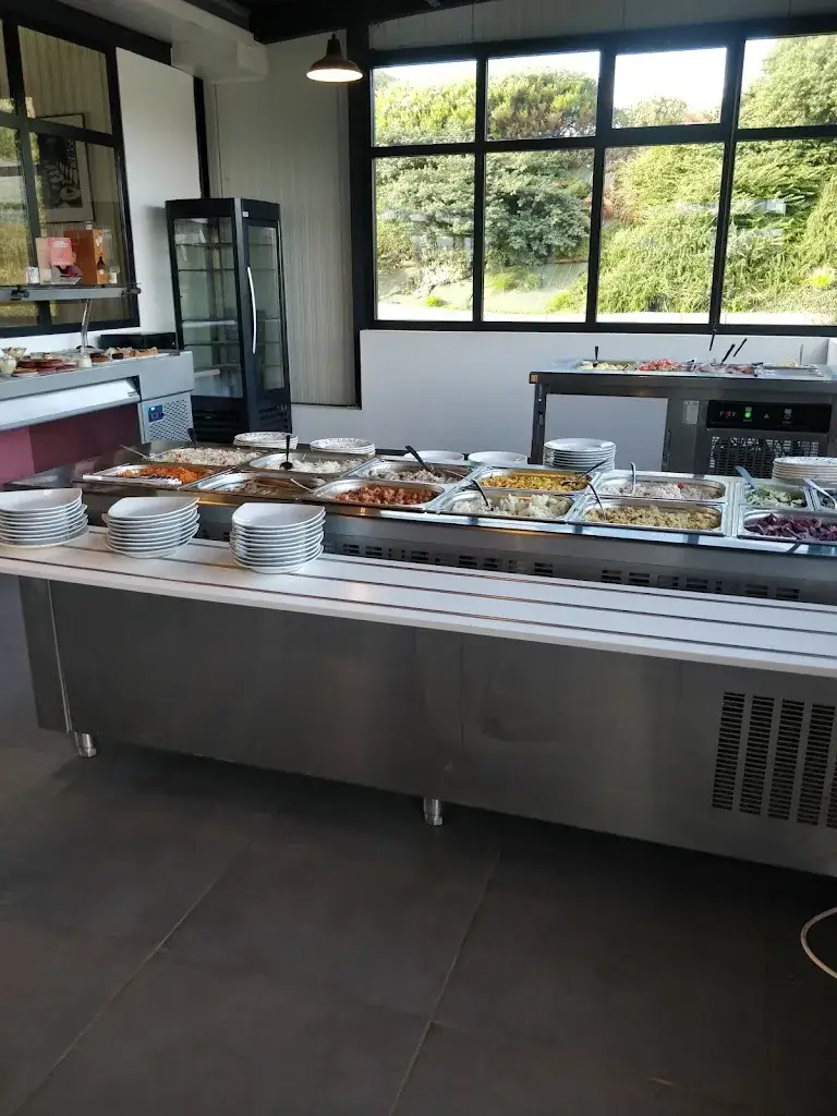 Le Bistro restaurant in Pleudaniel