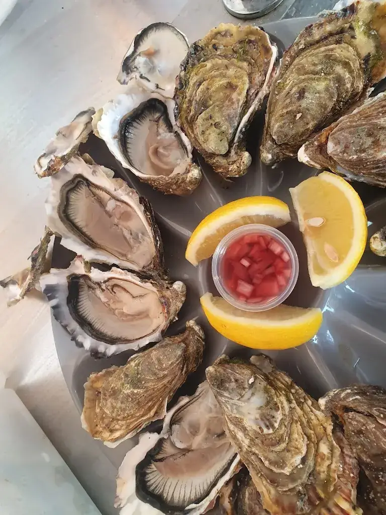 Menu_L'huitre de Maudez_22620_image_5