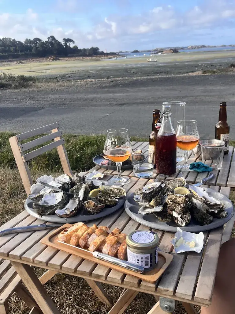 Menu_L'huitre de Maudez_22620_image_8