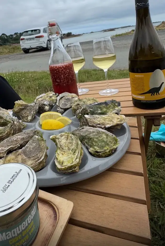 Thierry Pierre_L'huitre de Maudez_22620_review