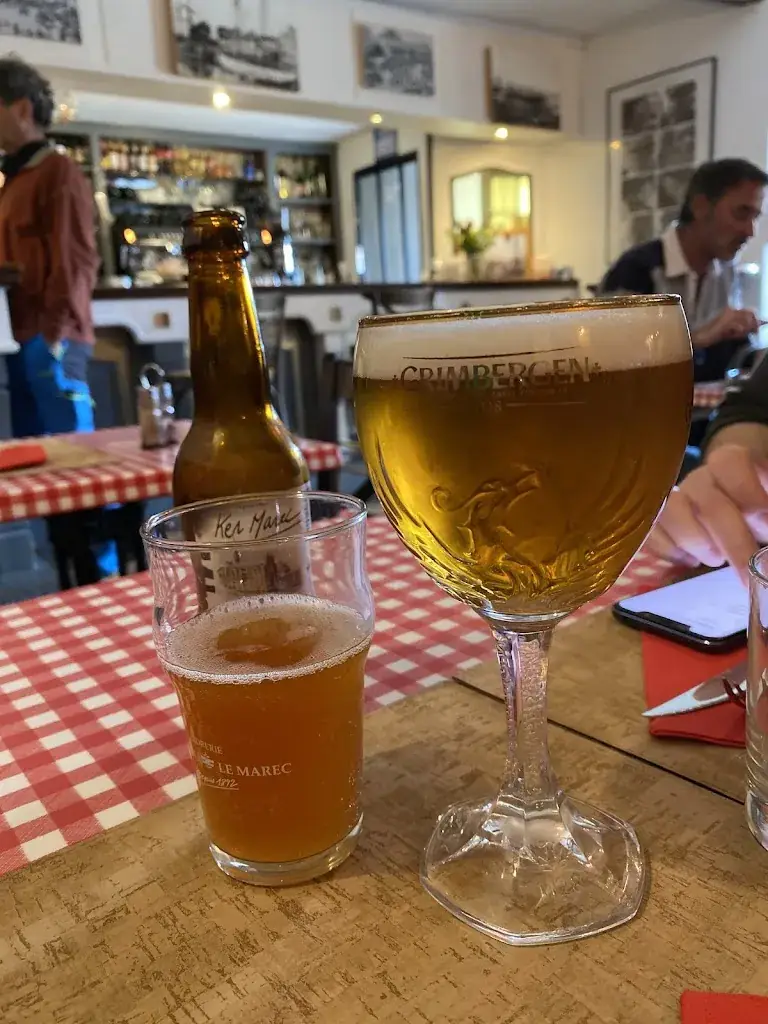 Diana Molchankina_Le P’tit Bistrot_Paimpol_review