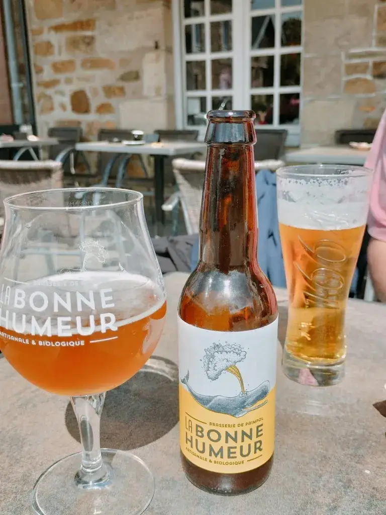 Béatrice Allain_Le P’tit Bistrot_Paimpol_review