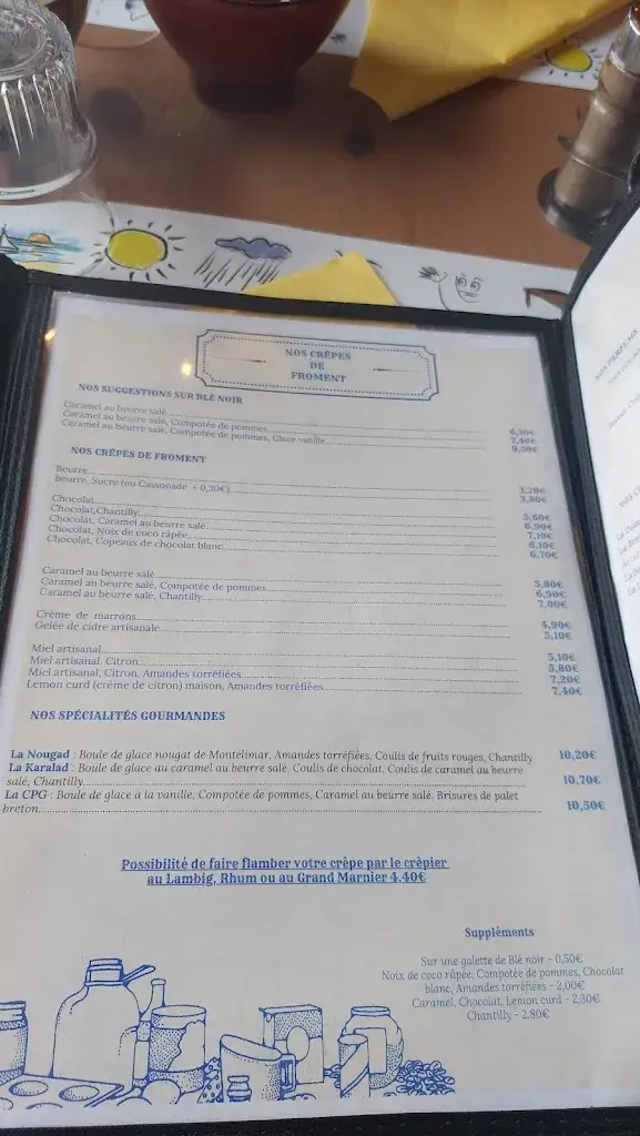 Menu_Crêperie de l’Abbaye de Beauport_Paimpol_image_1