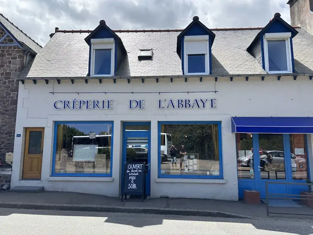 Frank Lucas_Crêperie de l’Abbaye de Beauport_Paimpol_review