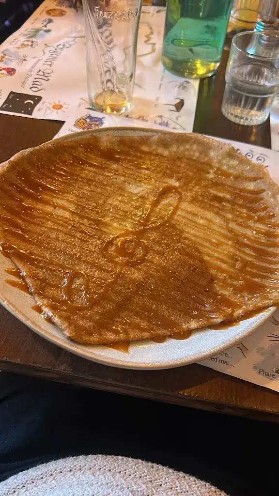 Cherine Riguet_Crêperie de l’Abbaye de Beauport_Paimpol_review