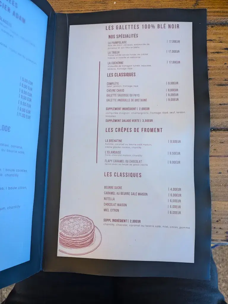Menu_L' Islandais - Restaurant_Paimpol_immagine_3