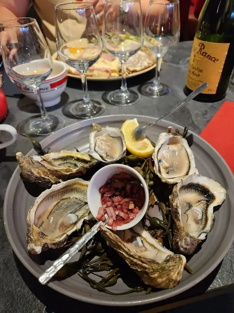 Menu_L' Islandais - Restaurant_Paimpol_immagine_7