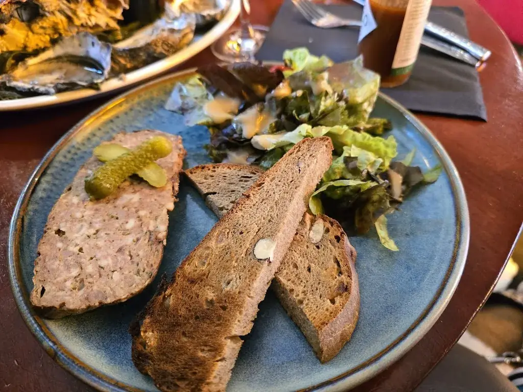 Alex Haas_L' Islandais - Restaurant_Paimpol_recensione