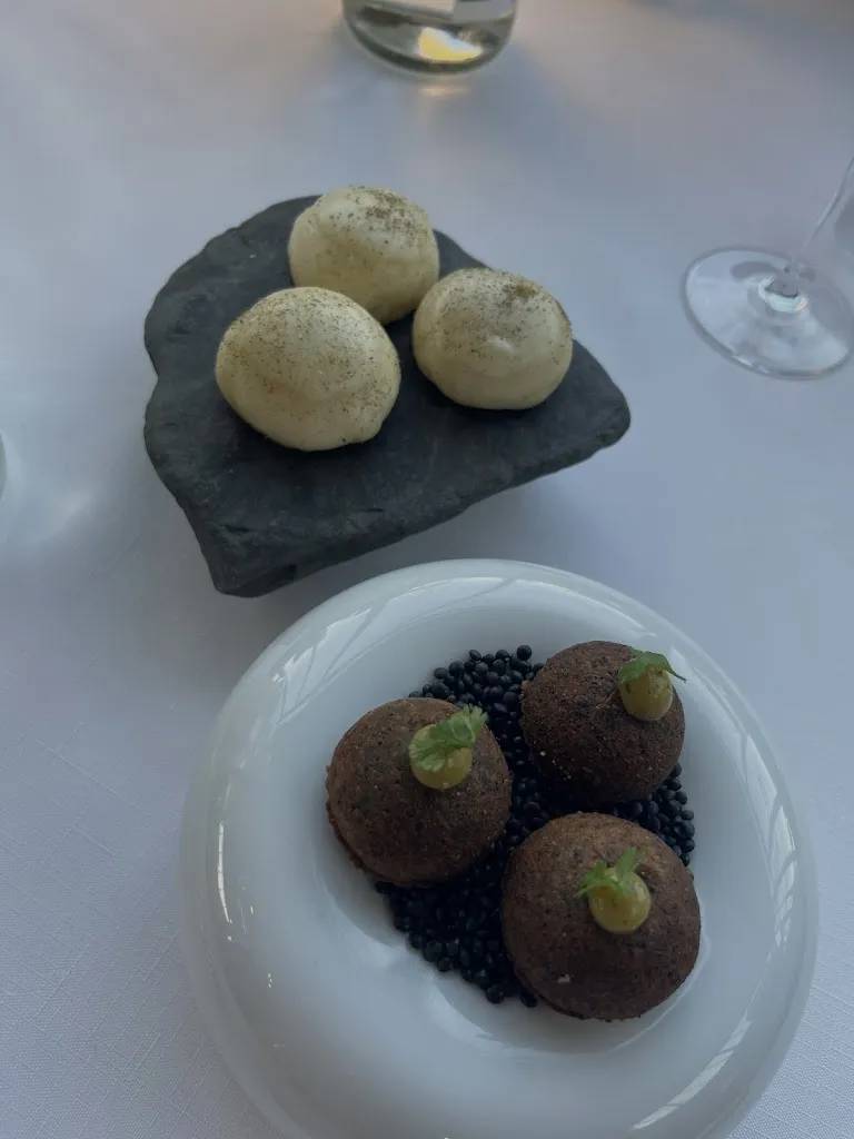 Li Bi_Restaurant La serre_Paimpol_recensione