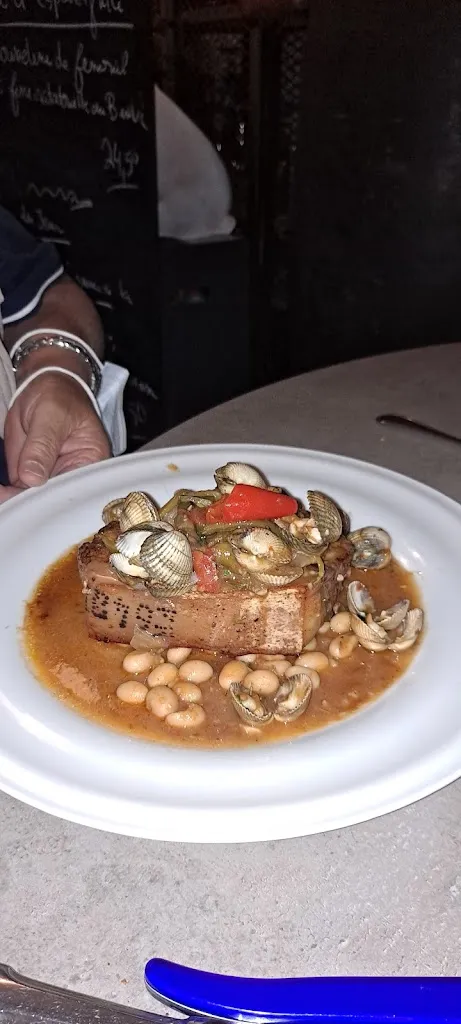 Menu_Le 18 Cuisine Bistro_Paimpol_immagine_6