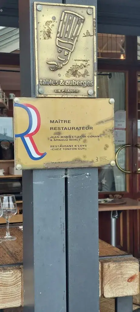 Marie Douard_Chez Tonton Guy_Paimpol_review