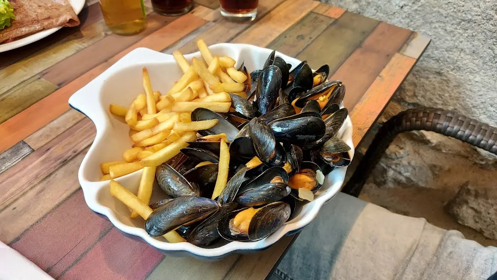 Menu_Restaurant, Crêperie Les Alizés_Paimpol_image_7