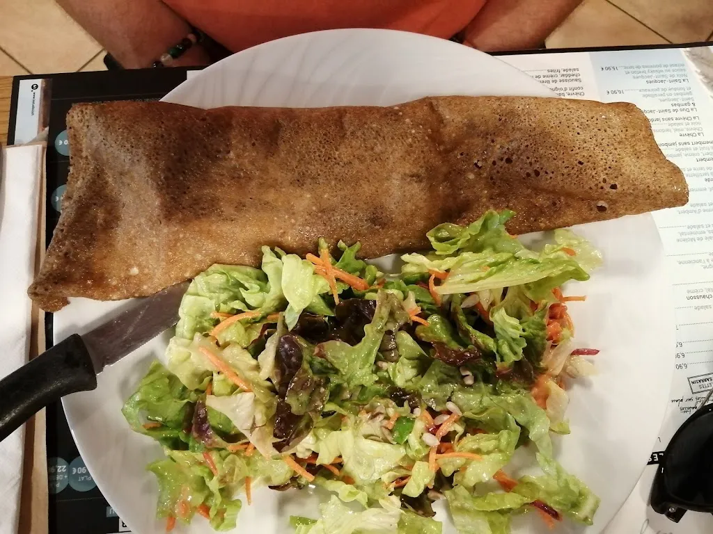 Menu_Restaurant, Crêperie Les Alizés_Paimpol_image_8