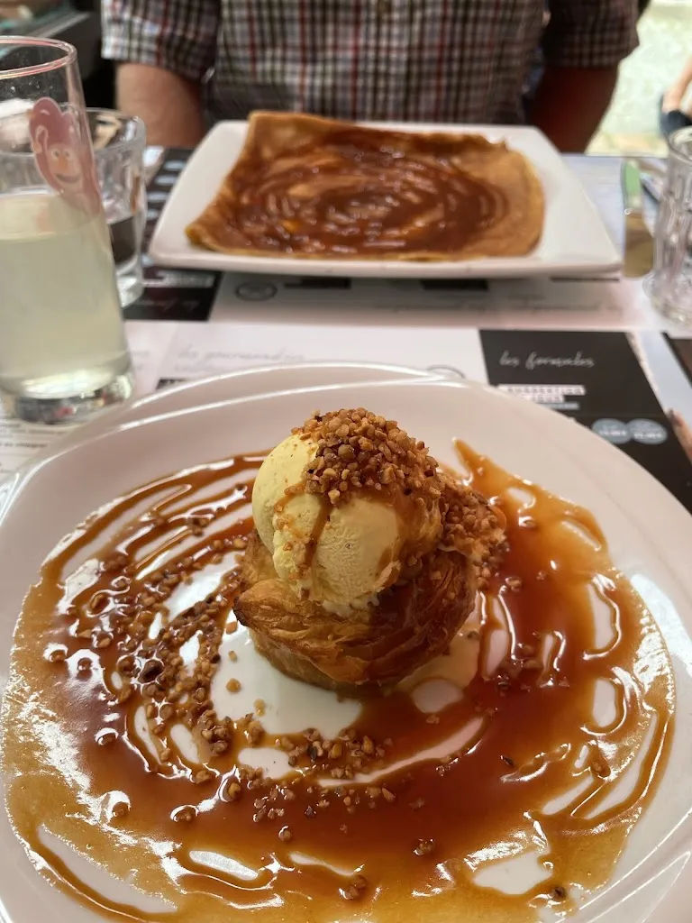 Vikki Greenhill_Restaurant, Crêperie Les Alizés_Paimpol_avis