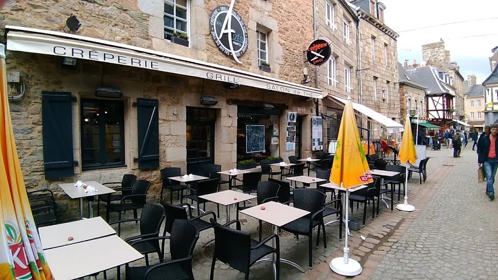 Restaurant, Crêperie Les Alizés_Paimpol_slider_image_1