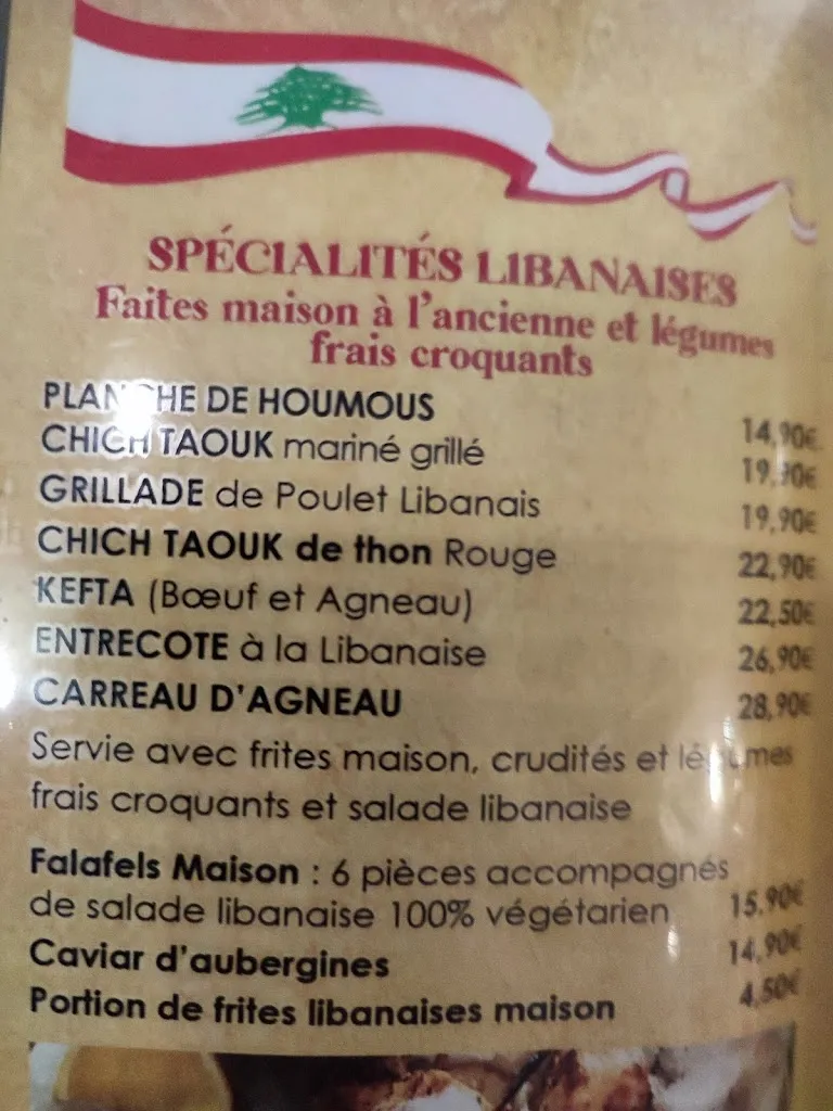 Menu_Au bistrot gourmand_Paimpol_image_1