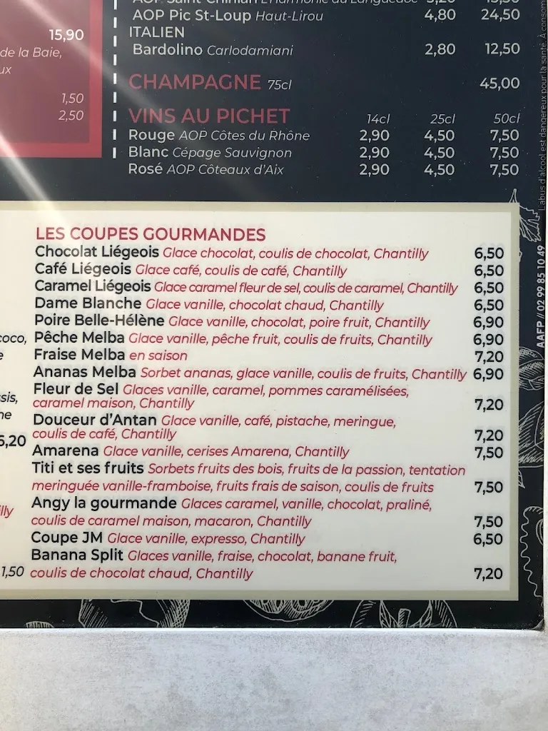 Menu_Au bistrot gourmand_Paimpol_image_4