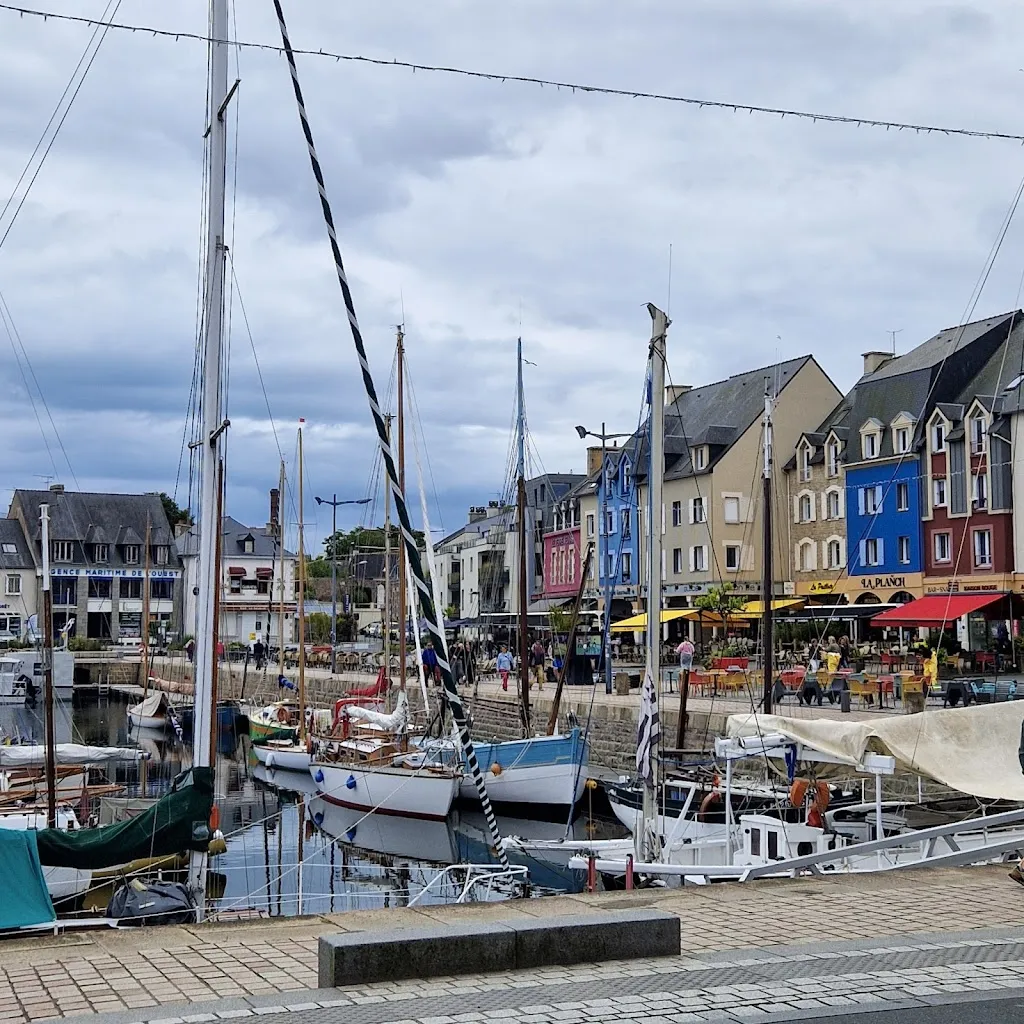 Thor Bostad_Au bistrot gourmand_Paimpol_review