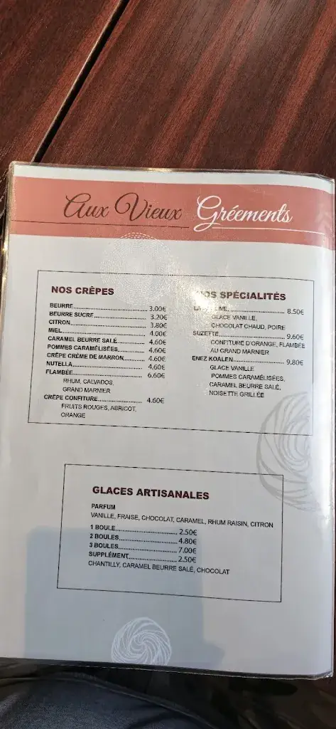 Menu_Aux Vieux Gréements_Paimpol_image_3