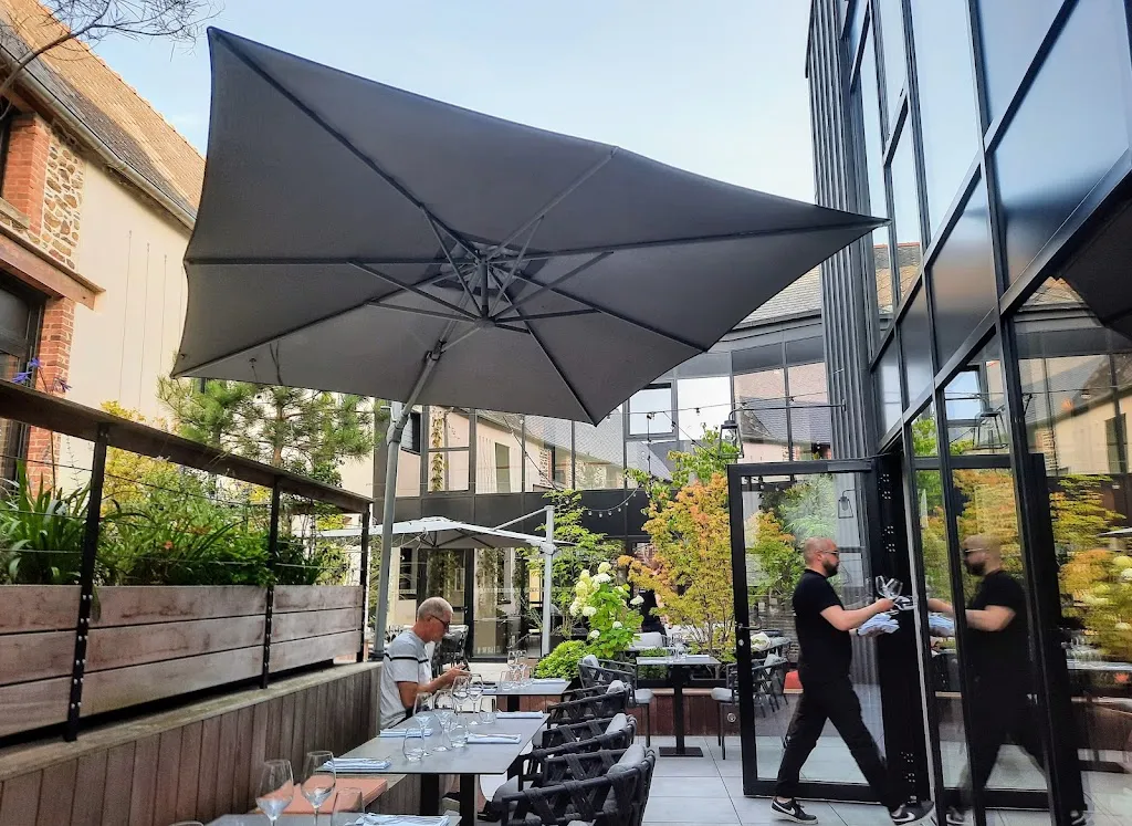 Laetitia B_Le restaurant Les voyageurs_Loudéac_review