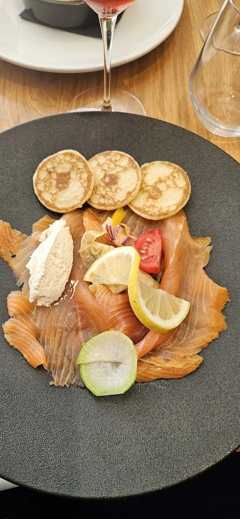 Cécile G_Le restaurant Les voyageurs_Loudéac_review