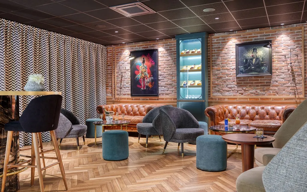 Le restaurant Les voyageurs restaurant à Loudéac