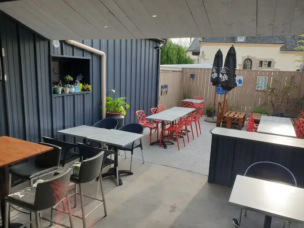 La Chope Restaurant in Loudéac