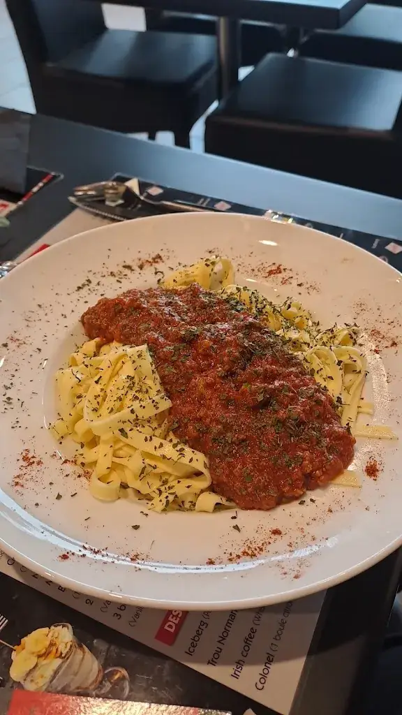 Julie AUBERT_Dolce Italia loudeac_Loudéac_review