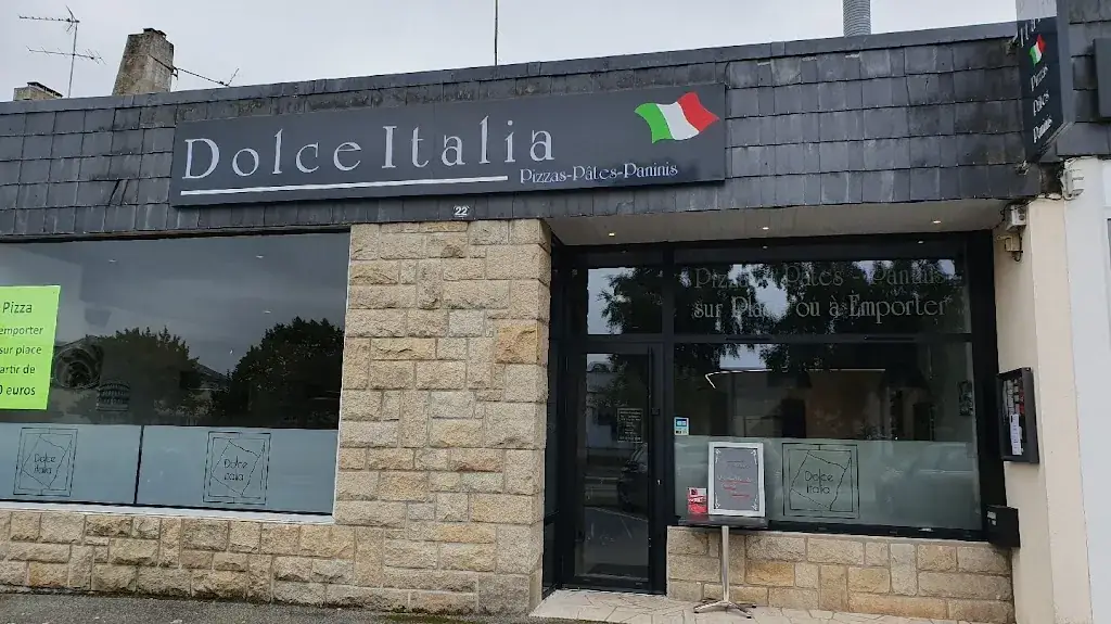 Dolce Italia loudeac restaurant in Loudéac
