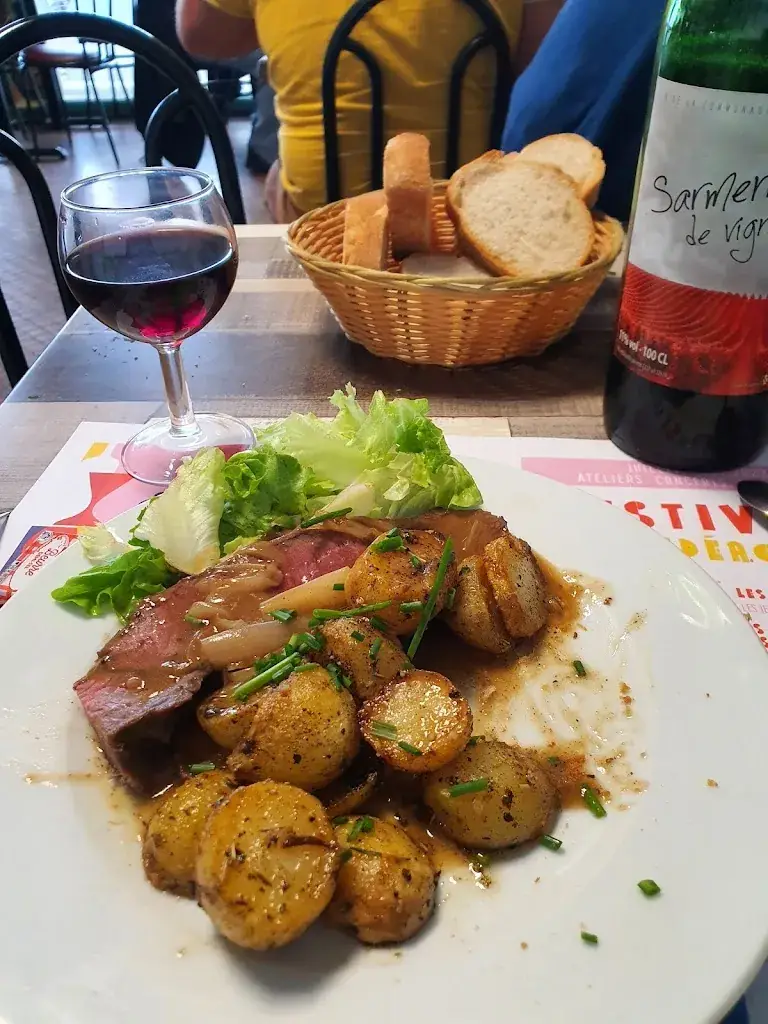 Menu_Le Marignan_Loudéac_image_1