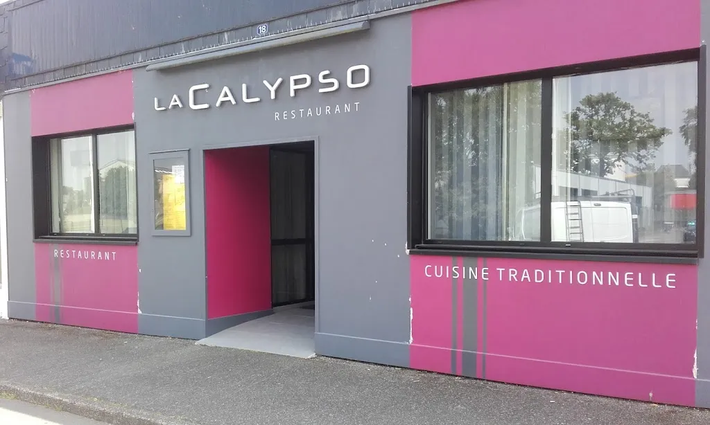 Calypso restaurant in Loudéac